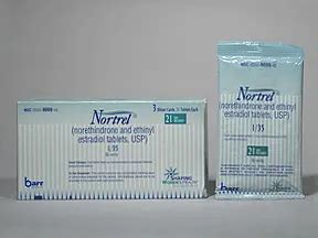 What is Nortrel 1/35 (21): Uses, Warnings & Interactions.